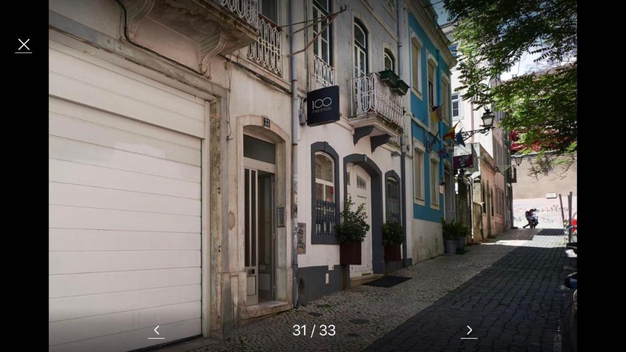 Casa De Bairro Alto Appartement Lissabon Buitenkant foto