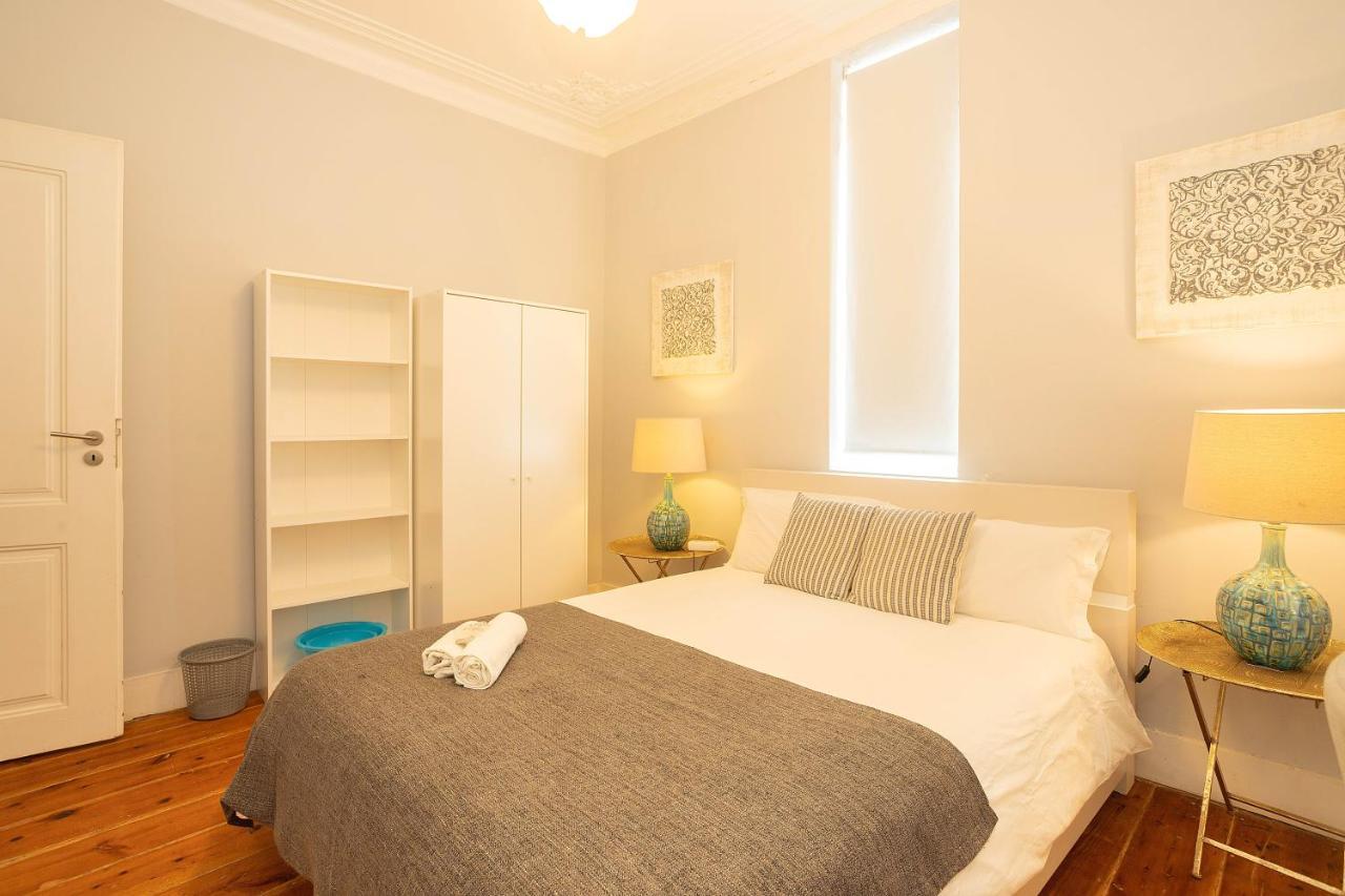 Casa De Bairro Alto Appartement Lissabon Buitenkant foto
