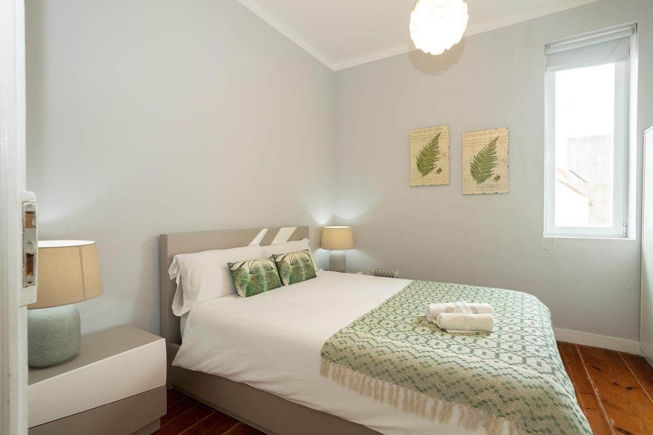 Casa De Bairro Alto Appartement Lissabon Buitenkant foto