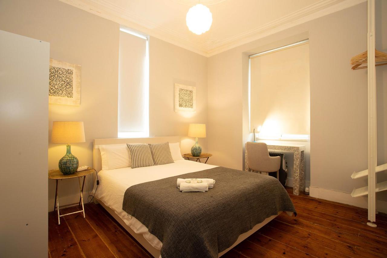Casa De Bairro Alto Appartement Lissabon Buitenkant foto