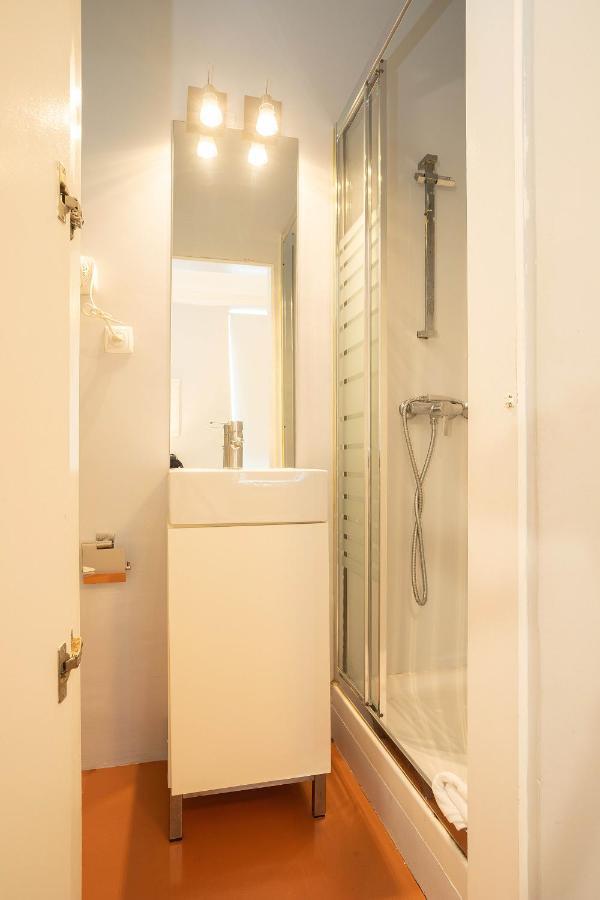 Casa De Bairro Alto Appartement Lissabon Buitenkant foto