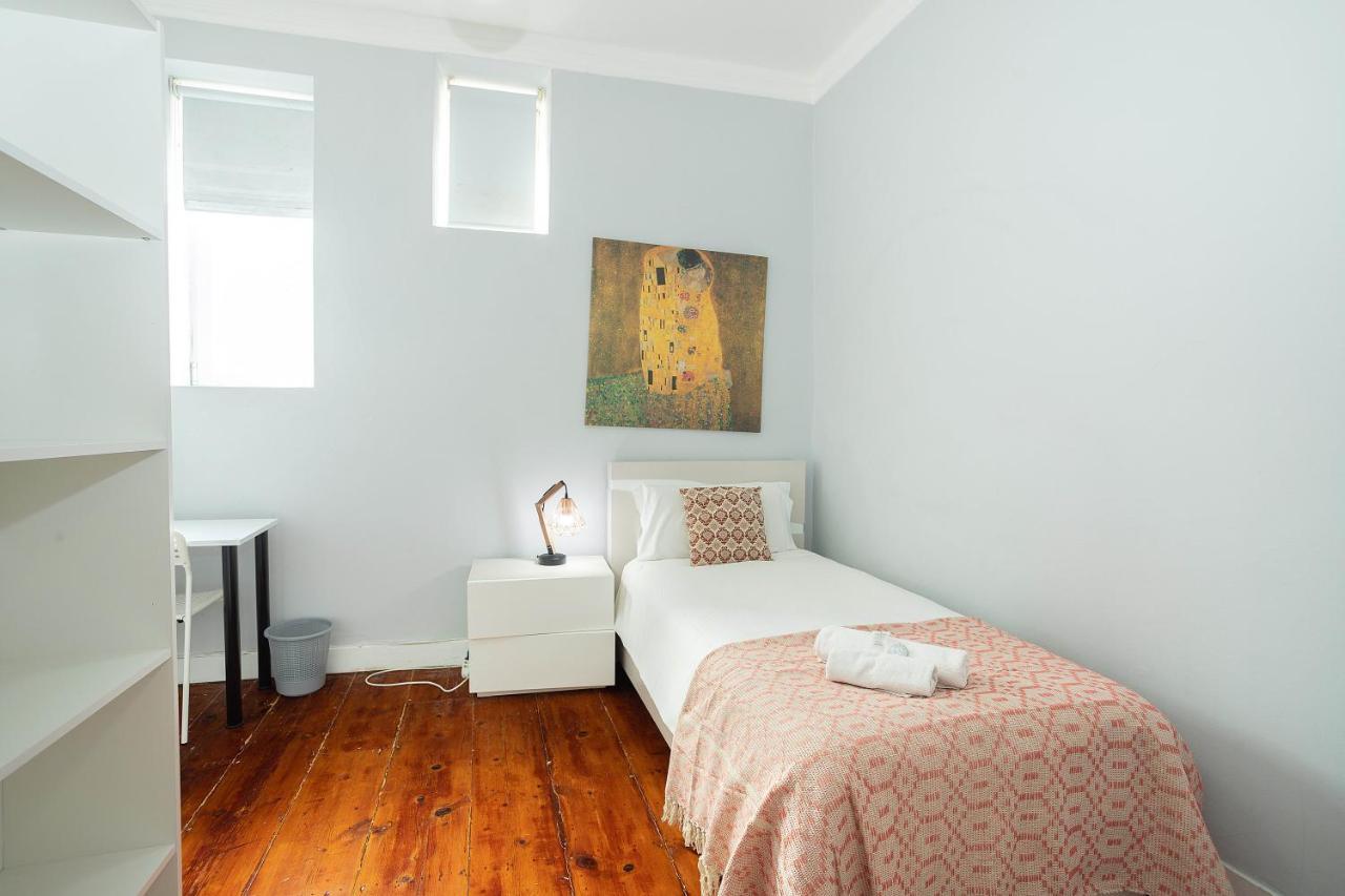 Casa De Bairro Alto Appartement Lissabon Buitenkant foto