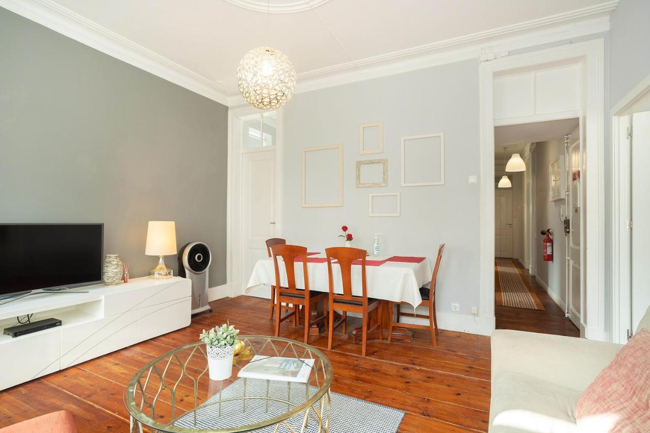 Casa De Bairro Alto Appartement Lissabon Buitenkant foto