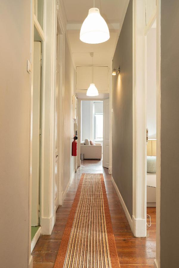 Casa De Bairro Alto Appartement Lissabon Buitenkant foto