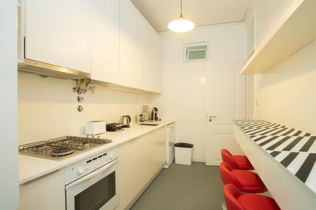 Casa De Bairro Alto Appartement Lissabon Buitenkant foto